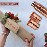Giftana Pure Copper Water Bottle with Tumbler Set - Giftana 