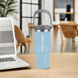 Personalized gift blue giftana