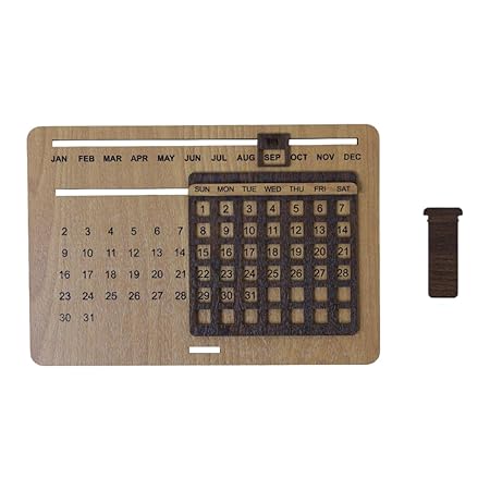 Eco-Friendly Corporate Gifts : Wooden Diary, Life Time Calender desk & Pen Set - Giftana 