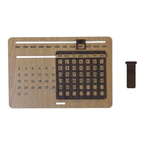 Lifetime Calendar Desk Gift SetGiftana 
