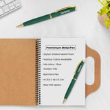 Personalized gift green giftana