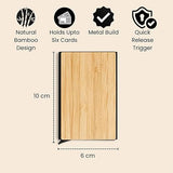 Green Luxe 7-in-1 Bamboo Executive Gift Hamper