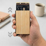 Green Luxe 7-in-1 Bamboo Executive Gift Hamper