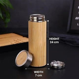 Green Luxe 7-in-1 Bamboo Executive Gift Hamper