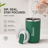 Desk Decor & Drinkware Gift Set
