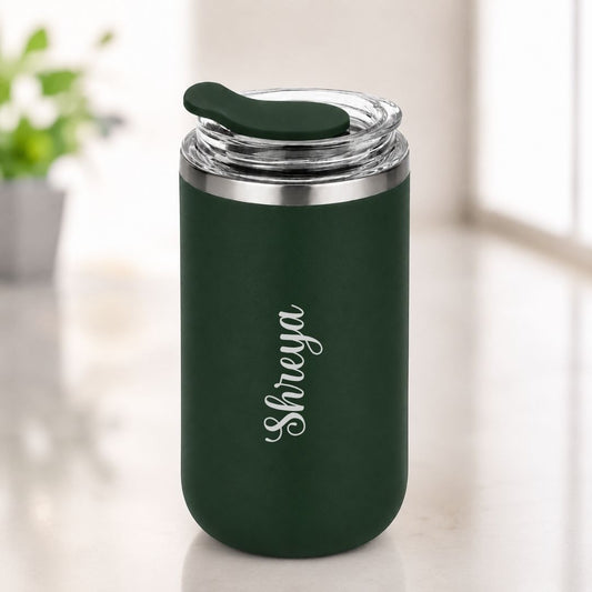 Personalized Gift Stainless Steel Tumbler Set of 2