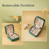 Green jewellery Organizer