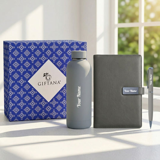 Personalized gift grey giftana