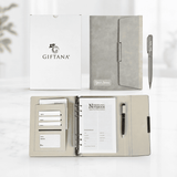 Custom 2-in-1 Name Journal Gift Set with Pen