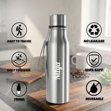Personalized Bottle Pen Keychain Gift Set Premium Black Box