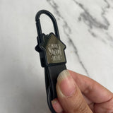 Home Sweet Home Hook Keychain Gift for New Homes
