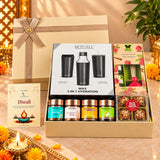 Hydration, Aroma & Gourmet Indulgence Diwali Gift Set
