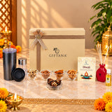 Hydration, Aroma & Gourmet Indulgence Diwali Gift Set