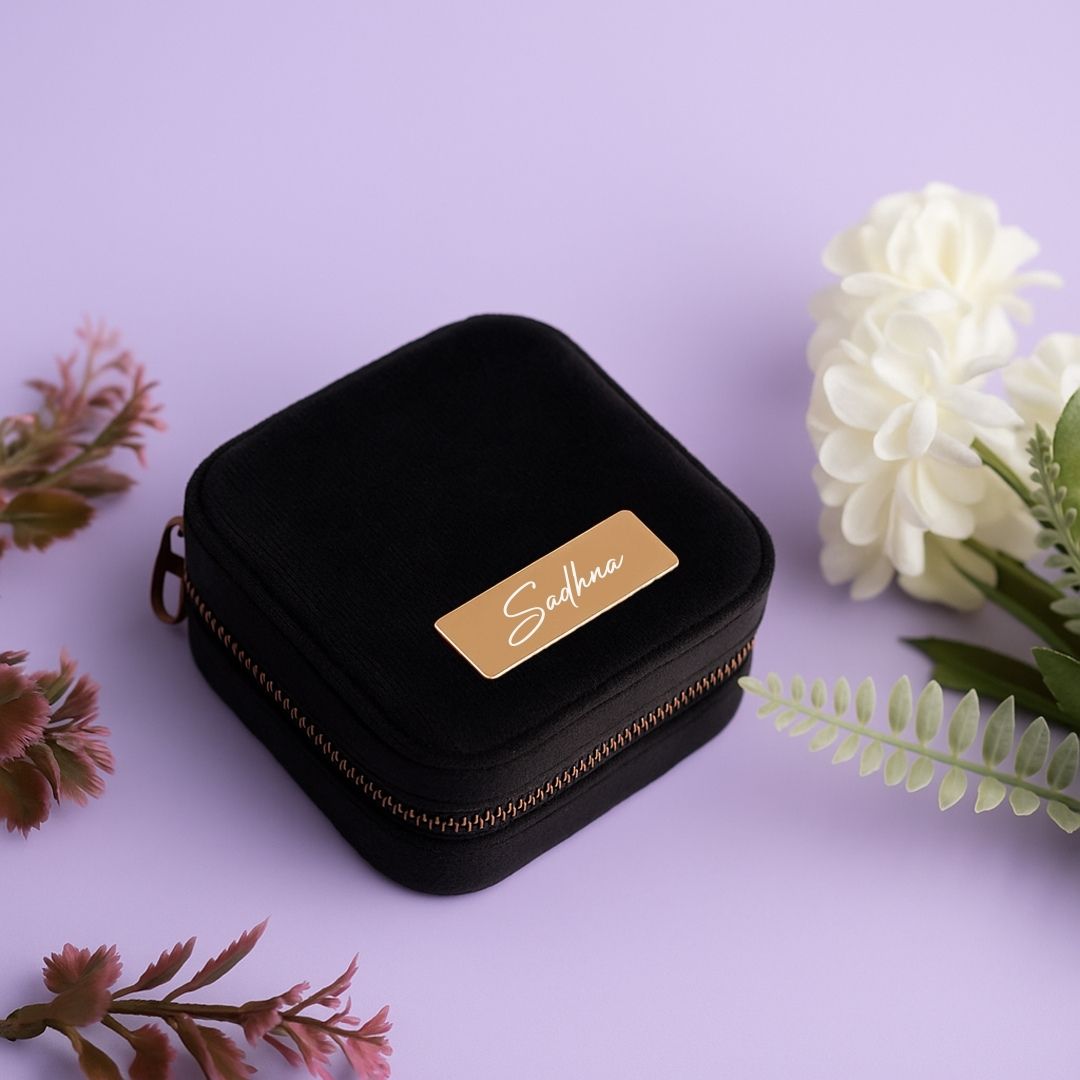 Personalized gift black giftana