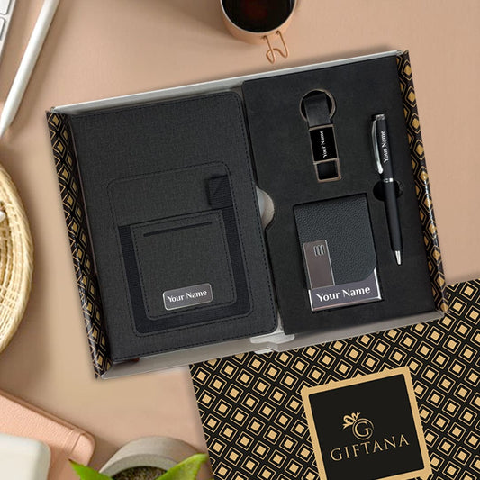 Personalized gift black giftana