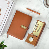 Personalized gift brown giftana