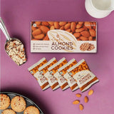 Loyka Almond Cookies 5 Pieces