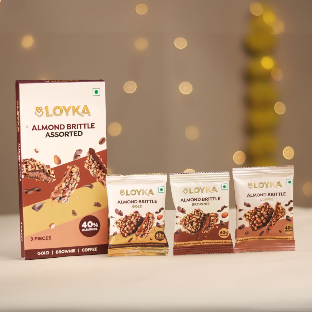 Personalized Gift Set with Rubber Bottle Tumbler & Loyka Chocolates - Giftana 