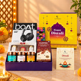 Melodies, Aromas & Gourmet Joy Diwali Hamper Box