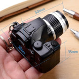 Mini Camera Keychain