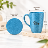 Mr. & Mrs. Coffee Mug Set: Perfect Gifts For Couples