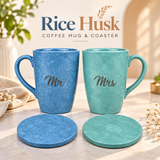 Mr. & Mrs. Coffee Mug Set: Perfect Gifts For Couples