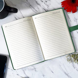 Engraved Personalized Diary - GreenGiftana 