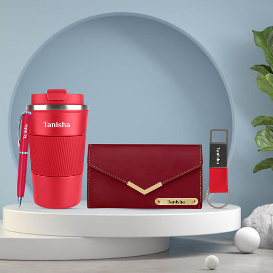 Personalized gift red giftana