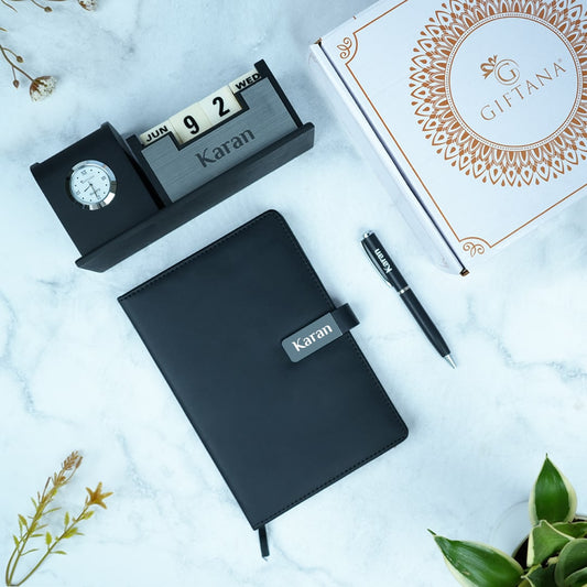 Personalized gift black giftana