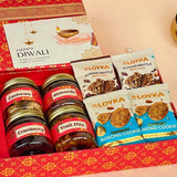 Diwali Gifts for Employees | Premium Diwali Dry Fruit Box