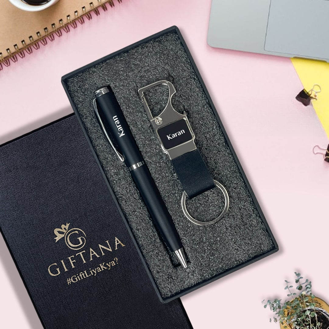 Personalized gift black giftana