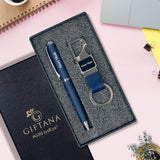 Personalized gift blue giftana