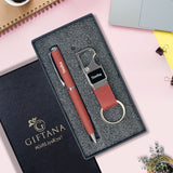 Personalized gift brown giftana