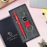 Personalized gift red giftana