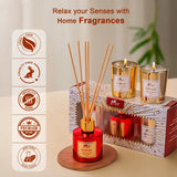 Melodies, Aromas & Gourmet Joy Diwali Hamper Box