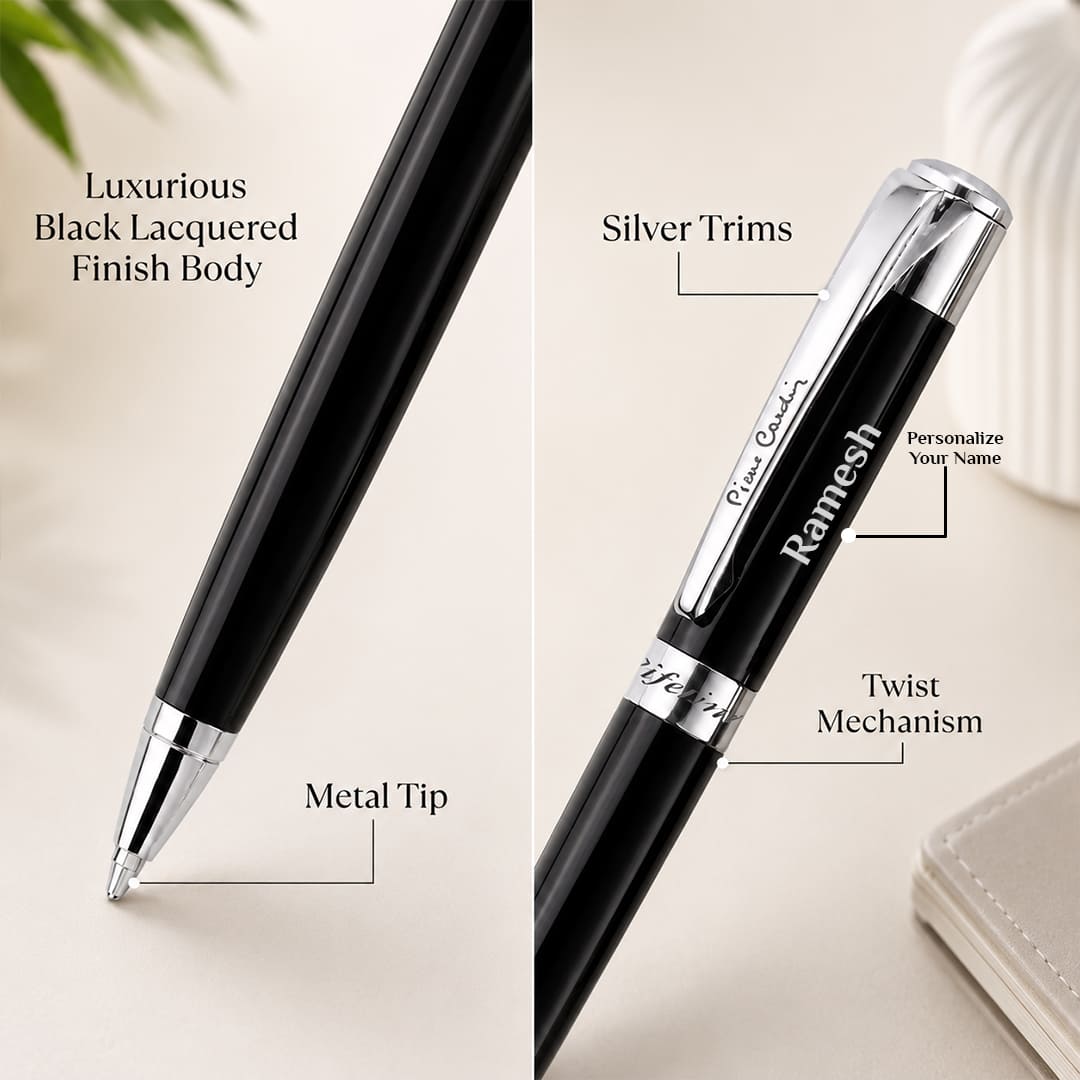 Personalised CXO Signature Elite Gift Set