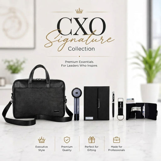 Personalised CXO Signature Elite Gift Set