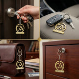 Personalized CA Success Gift Set with Pen & Keychain