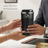 Personalized CA Travel Coffee Mug