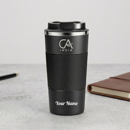 Personalized CA Travel Coffee Mug