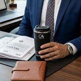 Personalized CA Travel Coffee Mug