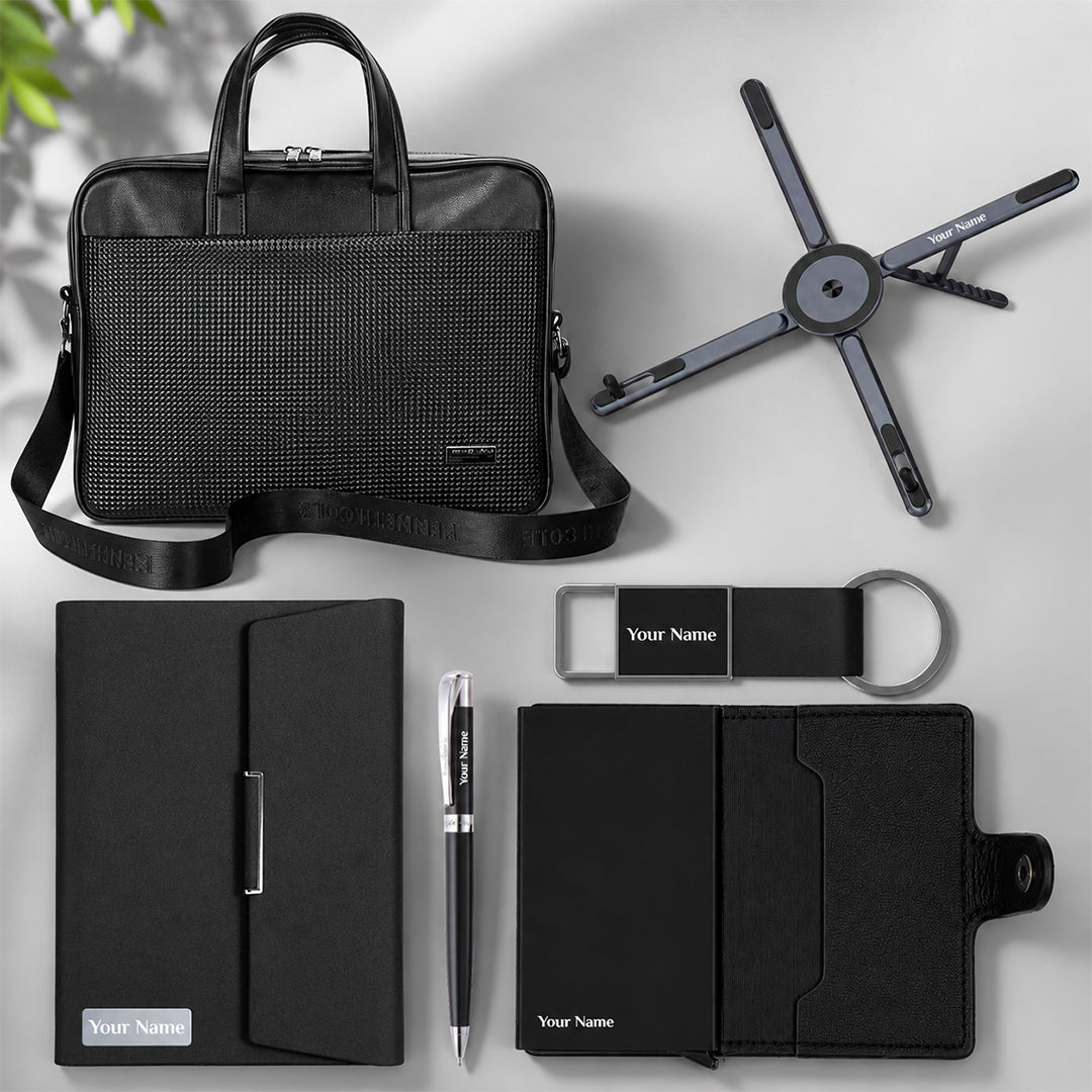 Personalized CEO Gift Set