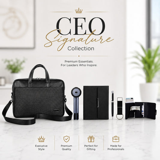 Personalized CEO Gift Set
