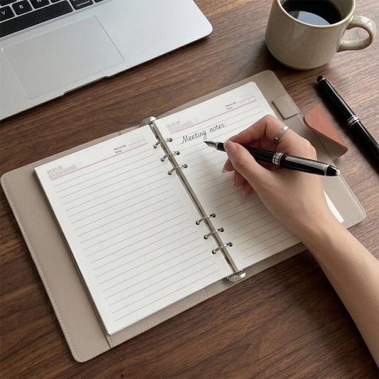 Personalized Daily Planner Diary with Name