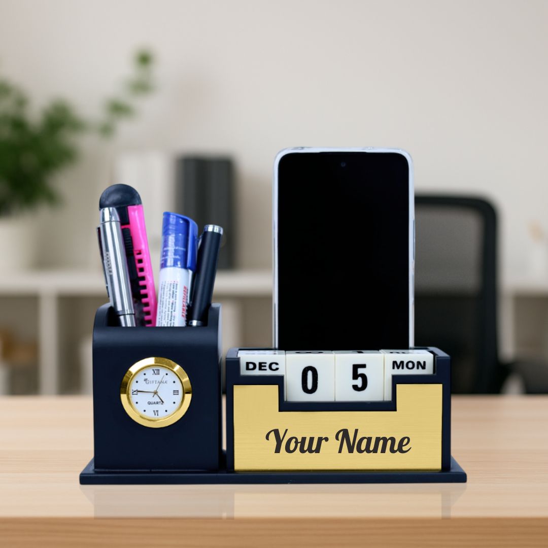 Personalized gift black giftana