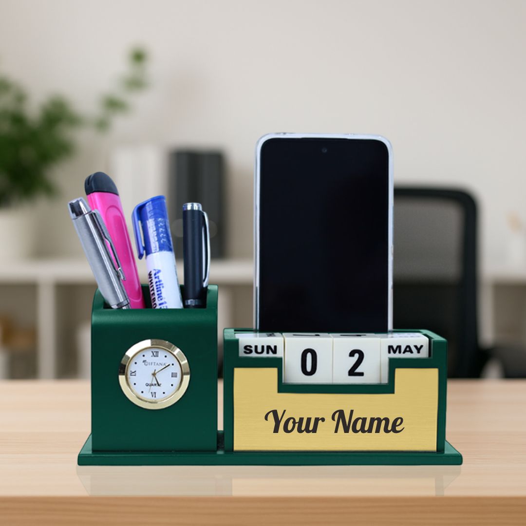 Personalized gift green giftana