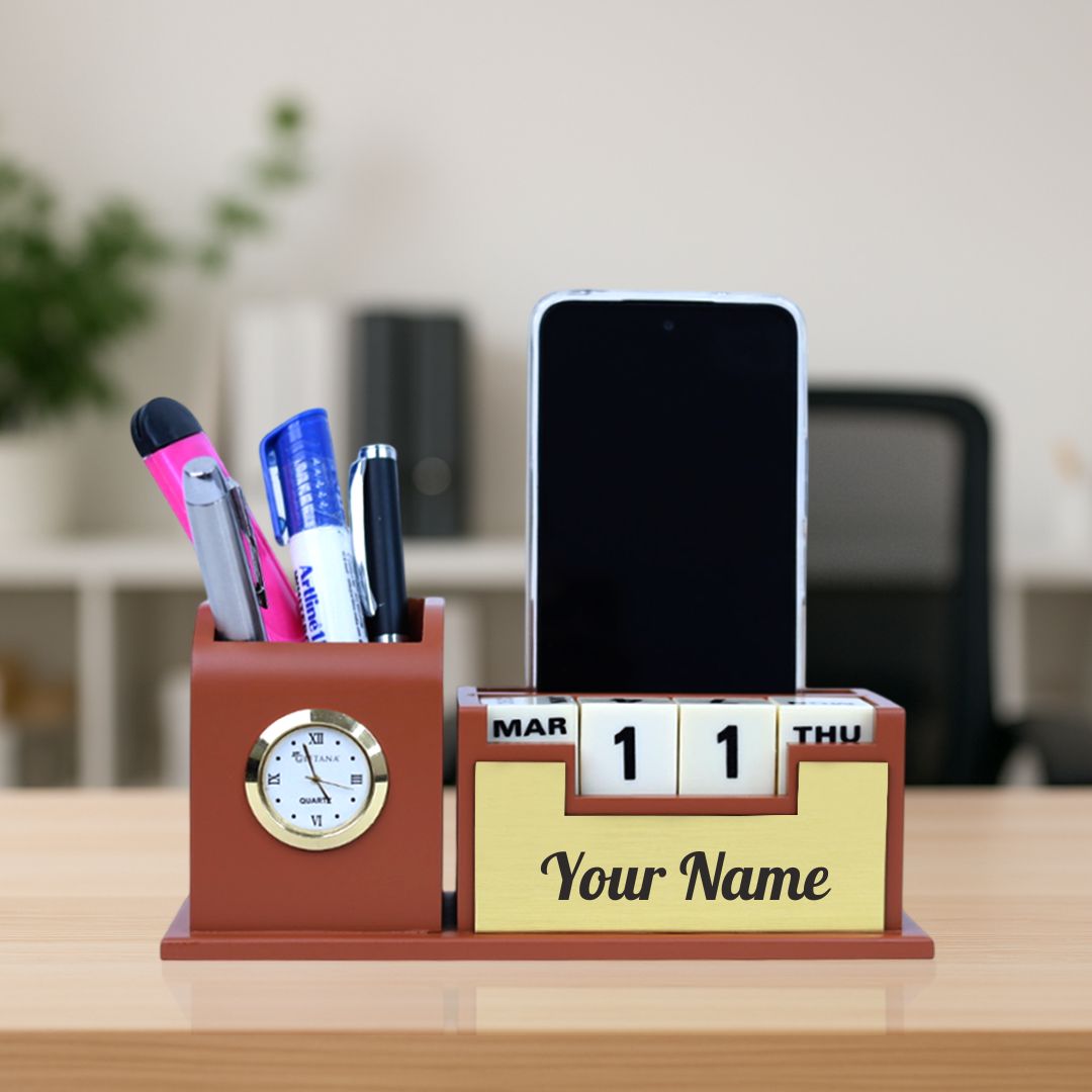 Personalized gift brown giftana