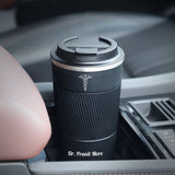 Personalized Doctor Coffee Tumbler Gift