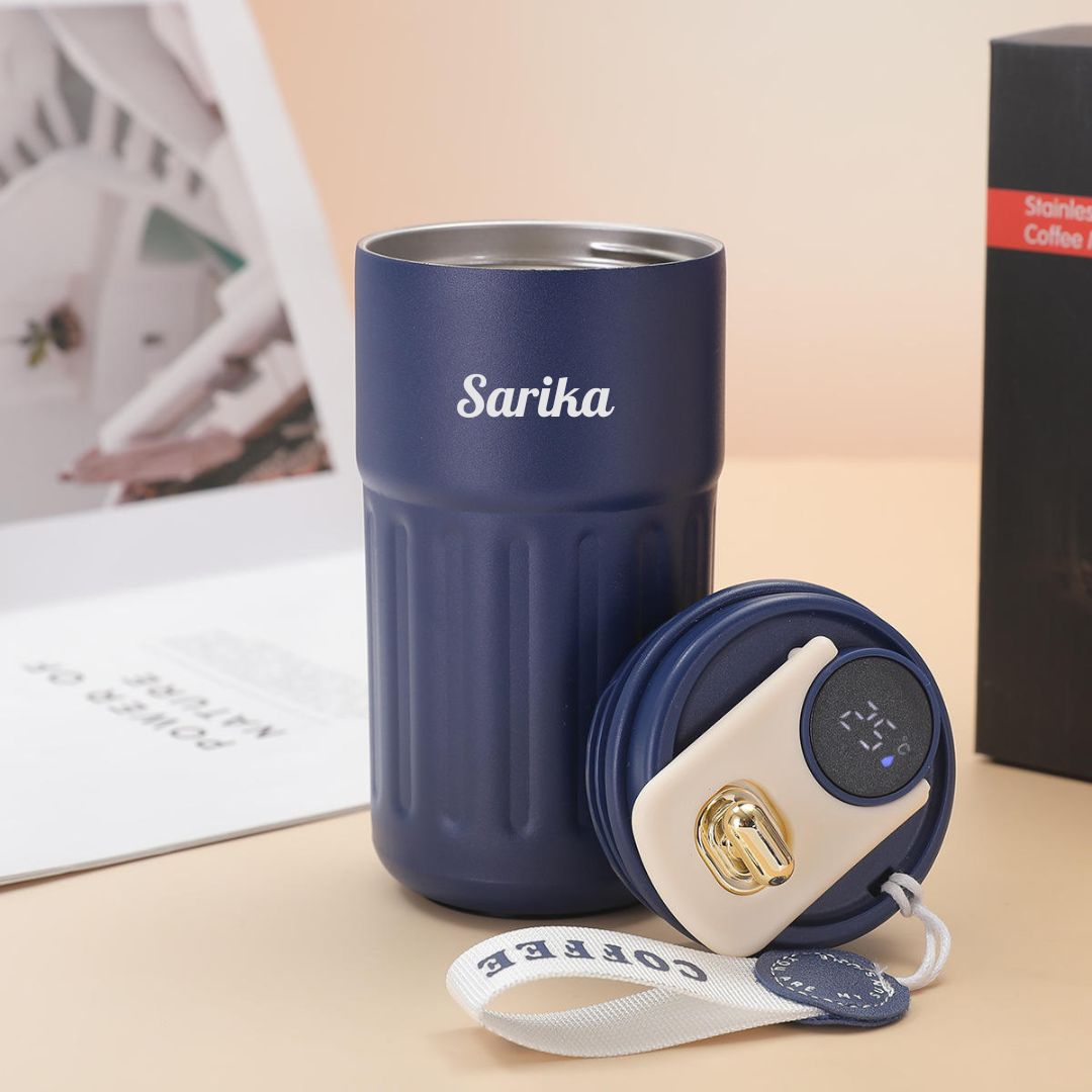 Personalized gift blue giftana