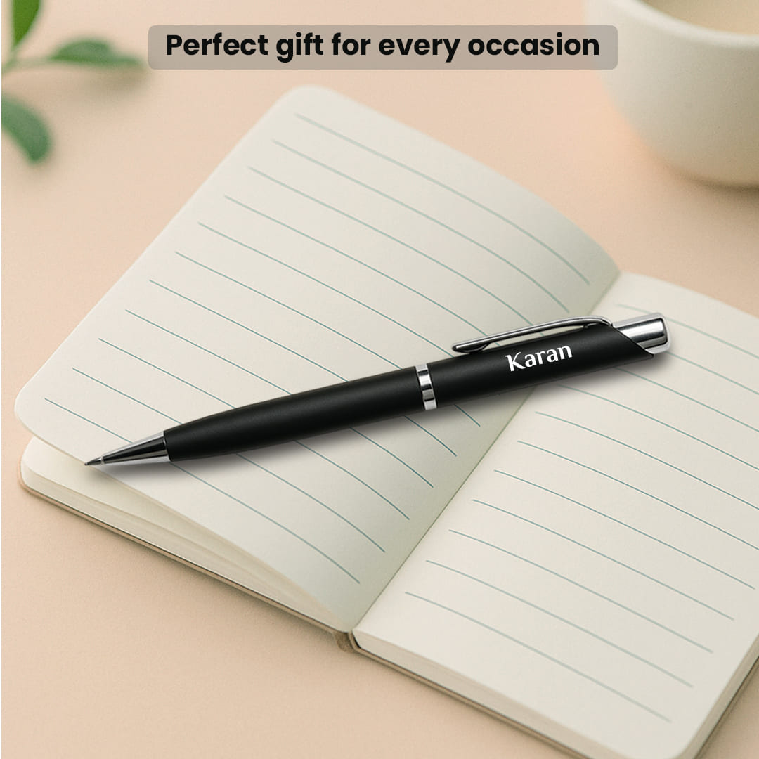 Personalized gift black giftana